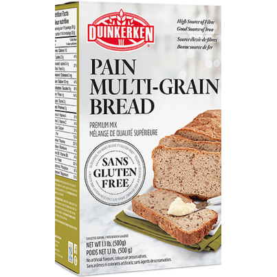 Duinkerken Multi-Grain Bread Mix