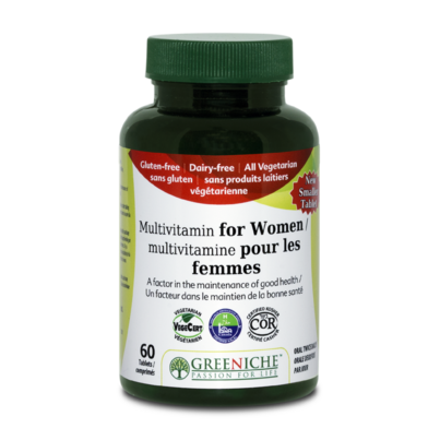 Greeniche Multivitamin For Women