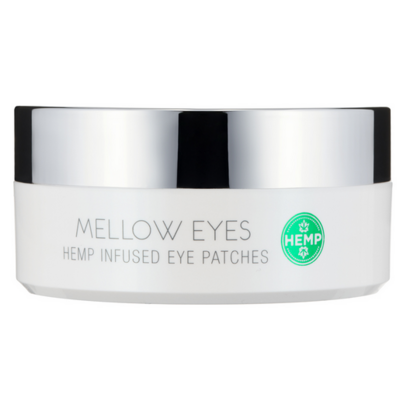 PUR Mellow Eyes Hemp-Infused Eye Patches