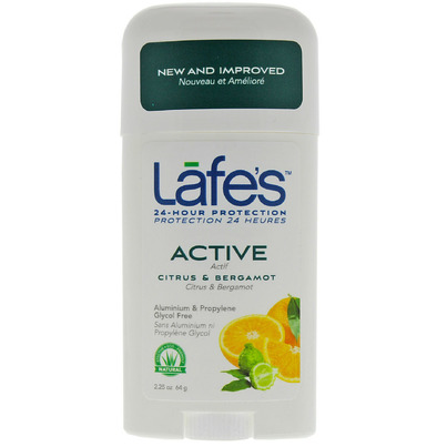 Lafe's Active Deodorant Stick