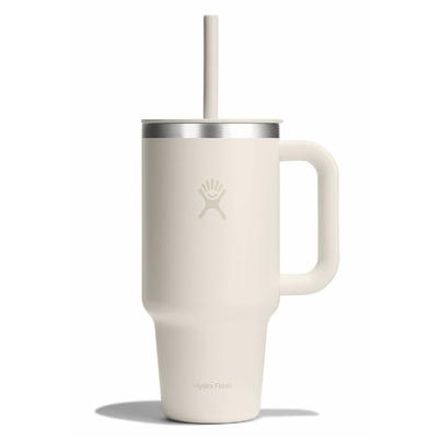 Hydro Flask All Around Travel Tumbler Ivory