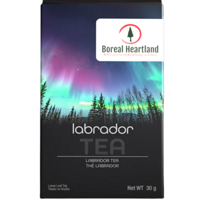 Boreal Heartland Labrador Tea