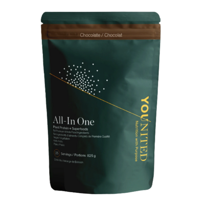 Younited All-In One Plant Protein Chocolate