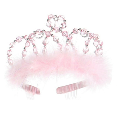 Great Princess Tiara Pink & Silver