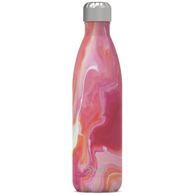 S'well Water Bottle Rose Agate