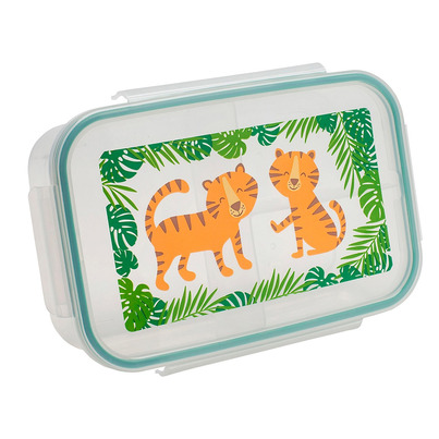 Sugarbooger Good Lunch Bento Box Tiger