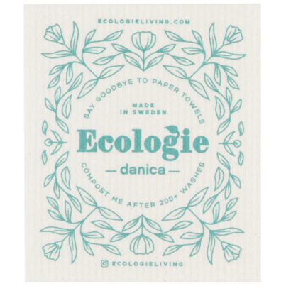 Danica Ecologie Swedish Spongecloth
