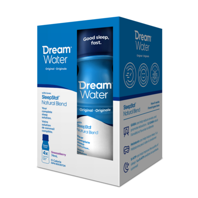 Dream Water Snoozeberry