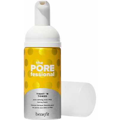 Benefit Cosmetics POREfessional Tight 'N Toned AHA + PHA Toning Foam Mini