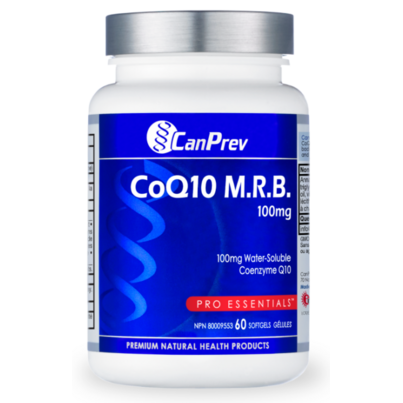 CanPrev CoQ10 M.R.B. 100mg