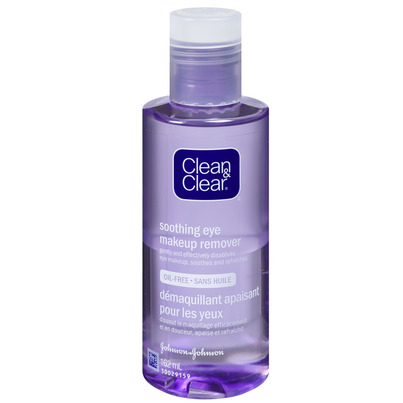 Clean & Clear Soothing Eye Makeup Remover