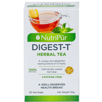 Nutripur Digest-T Herbal Tea