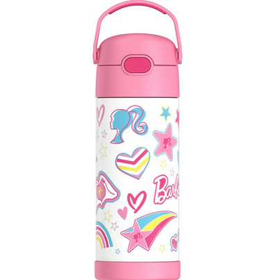 Thermos Stainless Steel FUNtainer Bottle Barbie