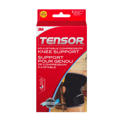Tensor Adjustable Compression Knee Support