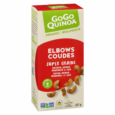 GoGo Quinoa Super Grains Elbows