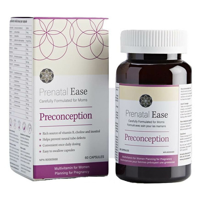 Prenatal Ease Preconception