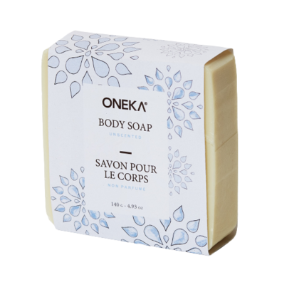 Oneka Unscented Soap Bar