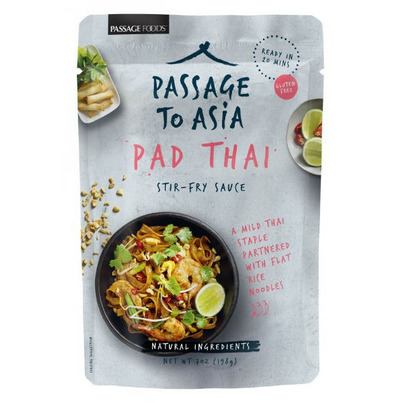Passage Foods Pad Thai Stir-Fry Sauce