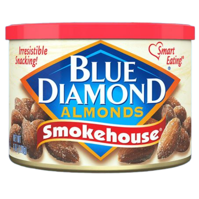 Blue Diamond Almonds Smokehouse