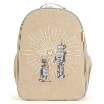 SoYoung Robot Play Date Backpack