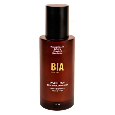 BIA Skin Golden Hour Bronzing Cream