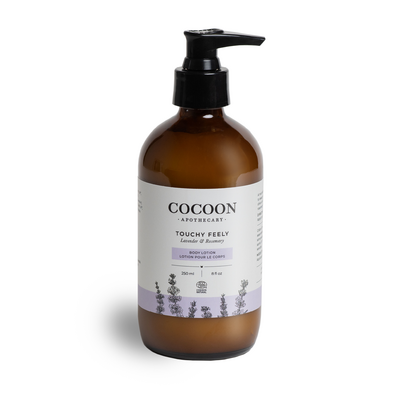 Cocoon Apothecary Touchy Feely Body Lotion