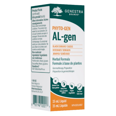 Genestra Phyto-Gen AL-gen