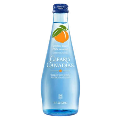 Clearly Canadian Orchard Peach Sparking Water
