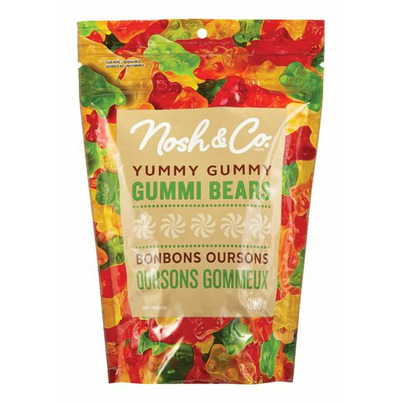 Nosh & Co. Yummy Gummy Gummi Bears