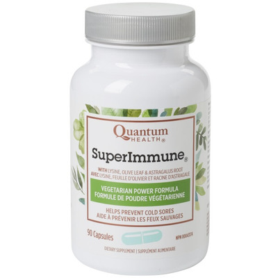 Quantum Super Immune