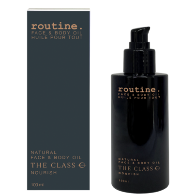 Routine The Class Oil Over