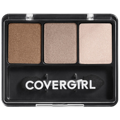 CoverGirl Eye Enhancers 3-Kit Shadows Shimmering Sands