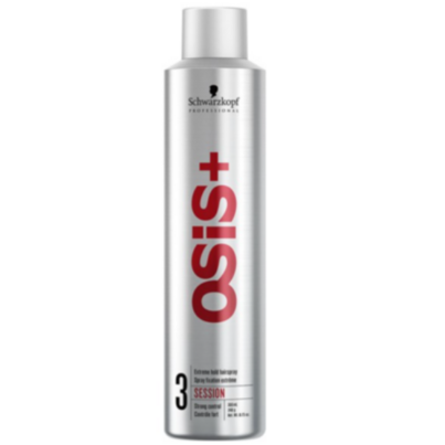 OSiS+ SESSION Extreme Hold Hairspray
