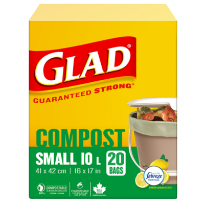 Glad Compostable Bags