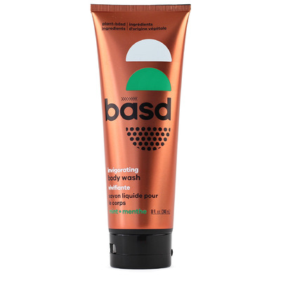 Basd Body Wash Mint