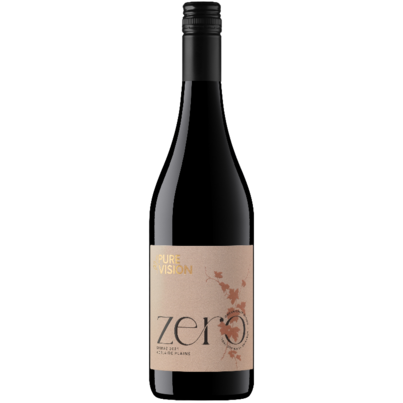 Pure Vision Zero Shiraz Alcohol Free Wine