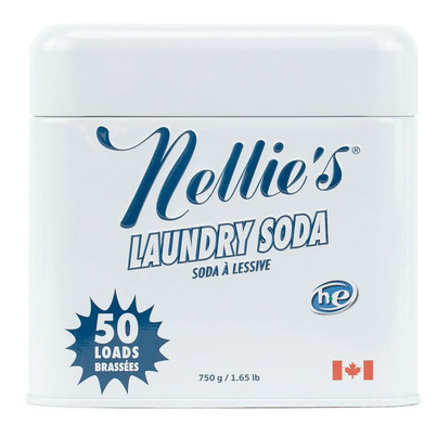 Nellie's Laundry Soda Tin