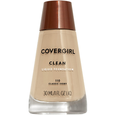CoverGirl Clean Liquid Foundation