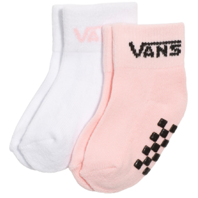 Vans Drop V Classic Infant Socks Pink