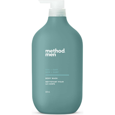 Method Mens Body Wash Sea + Surf