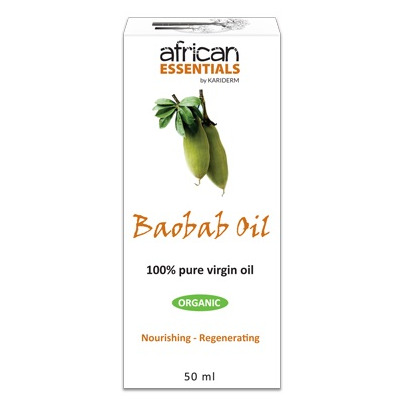 Kariderm Baobab Oil Organic