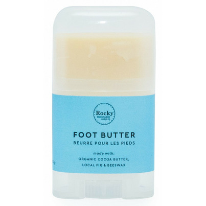 Rocky Mountain Soap Co. Foot Butter Travel Size