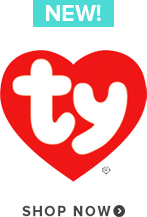 New! TY Plush