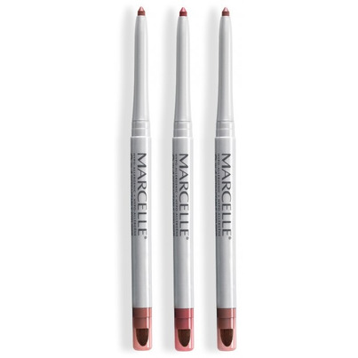 Marcelle 2 In 1 Retractable Plumping Lip Liner