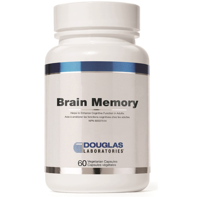 Douglas Laboratories Brain Memory