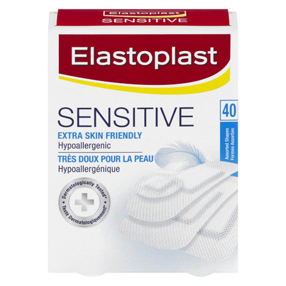 Elastoplast Sensitive Bandages
