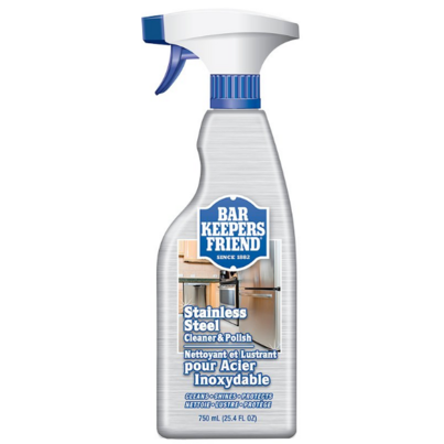 Bar Keepers Friend Stainless Steel Cleaner & Polish