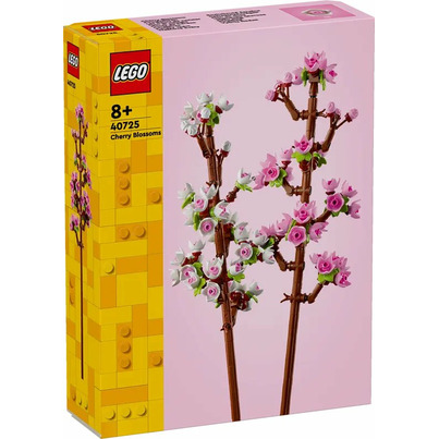 LEGO Flowers Cherry Blossoms