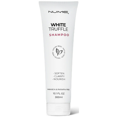 NuMe White Truffle Shampoo