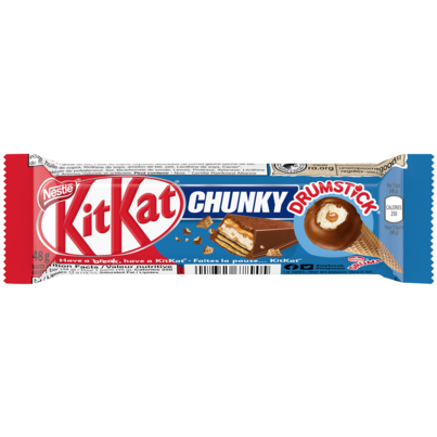 Nestle KitKat Chunky Bar Drumstick